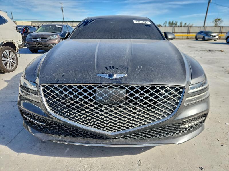 Photo 5 from auction – 2021 GENESIS G80 BASE with VIN KMTGB4SC8MU046263