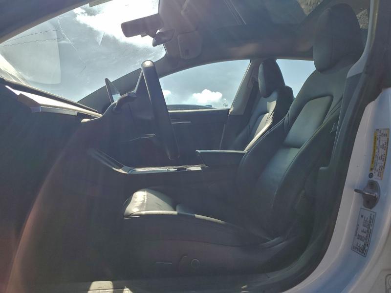 Photo 7 from auction – 2023 TESLA MODEL 3 with VIN 5YJ3E1EA9PF486194