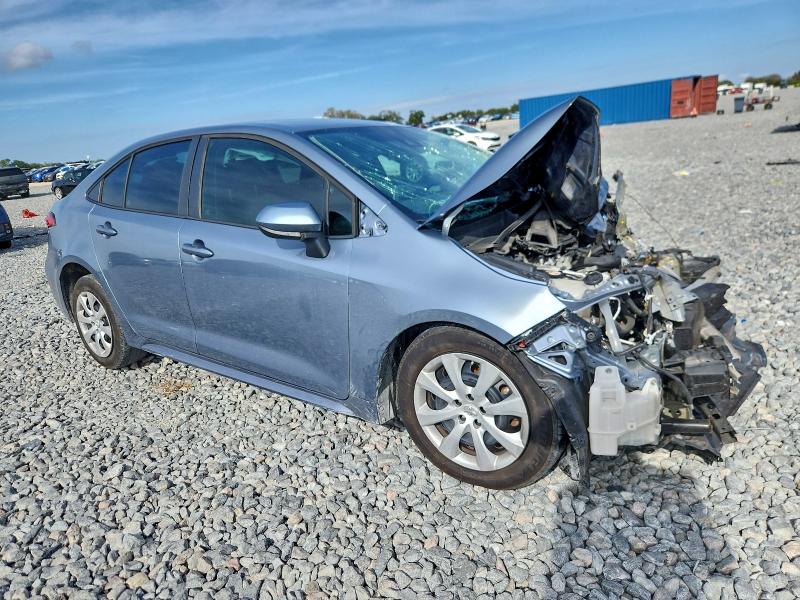 Photo 4 from auction – 2021 TOYOTA COROLLA with VIN 5YFEPMAEXMP170462
