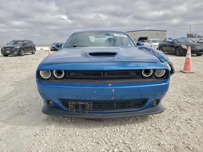 Photo 5 from auction – 2020 DODGE CHALLENGER with VIN 2C3CDZBT9LH210727