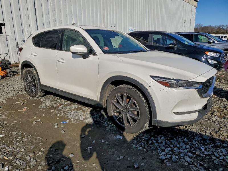 Photo 4 from auction – 2018 MAZDA CX-5 GRAND with VIN JM3KFBDM5J1367768