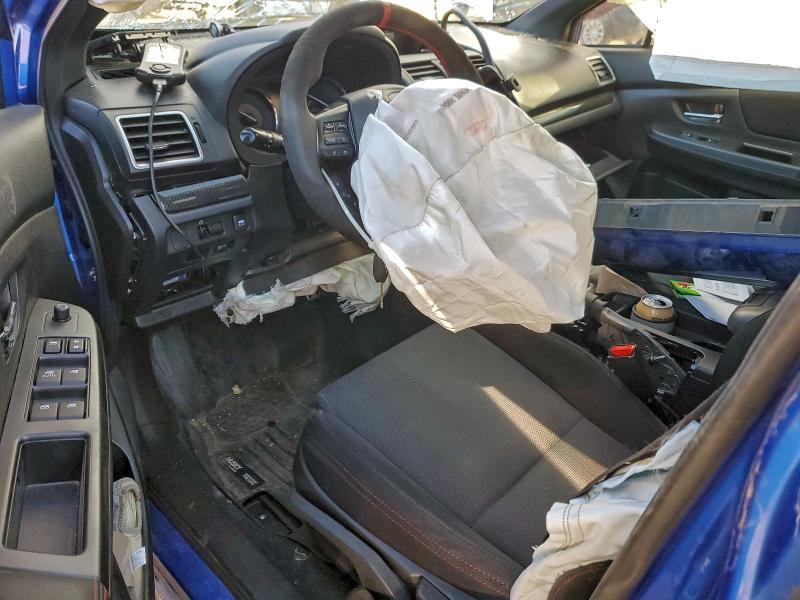 Photo 8 from auction – 2015 SUBARU WRX PREMIU with VIN JF1VA1D6XF9828509
