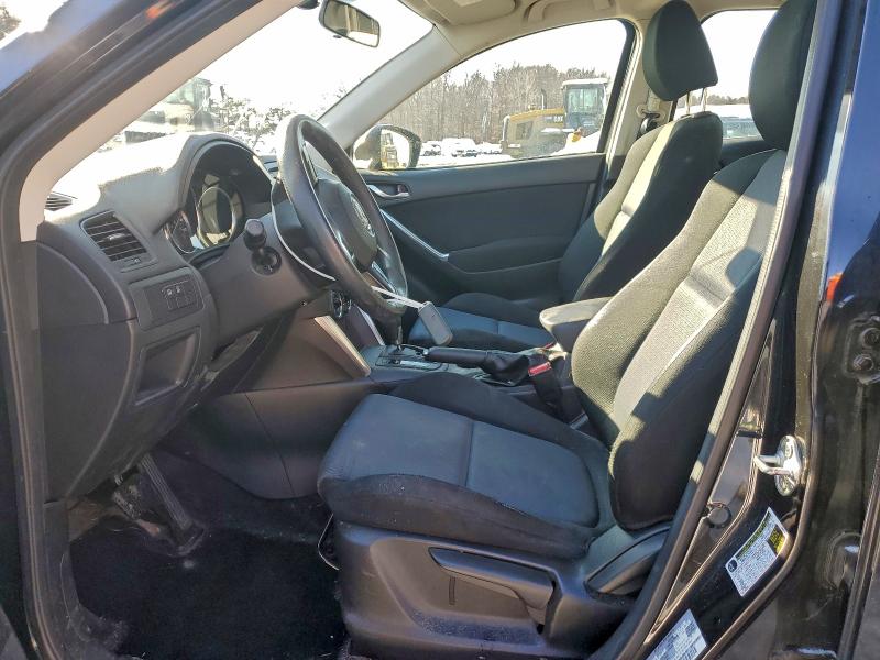 Photo 7 from auction – 2013 MAZDA CX-5 SPORT with VIN JM3KE2BE0D0157782