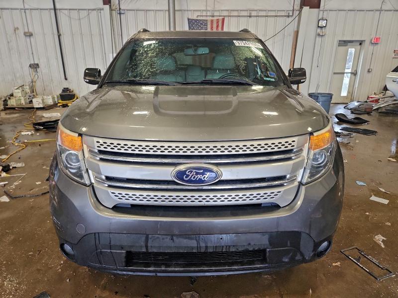 Photo 5 from auction – 2014 FORD EXPLORER X with VIN 1FM5K8D86EGA74337