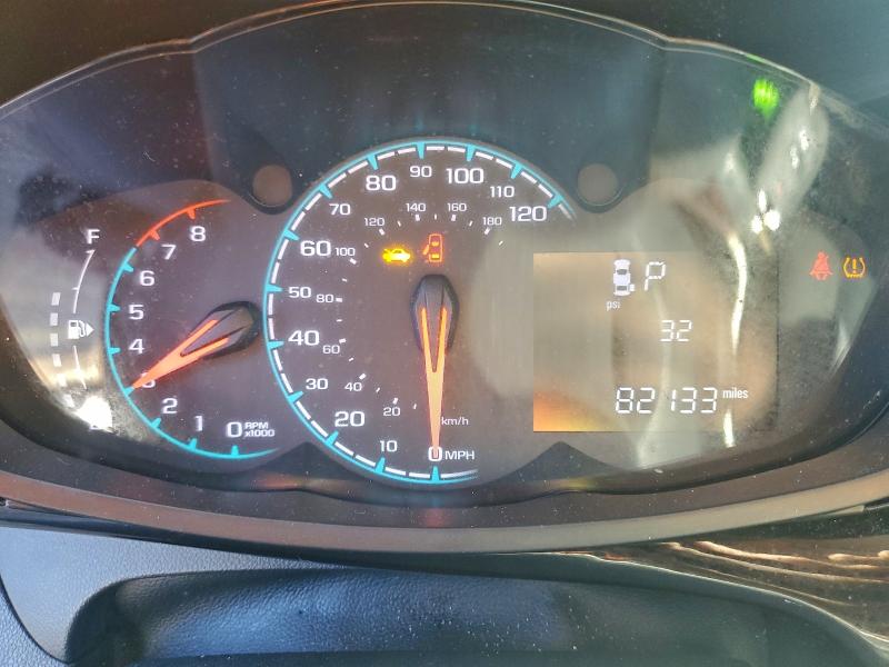Photo 9 from auction – 2021 CHEVROLET SPARK 1LT with VIN KL8CD6SA6MC737002