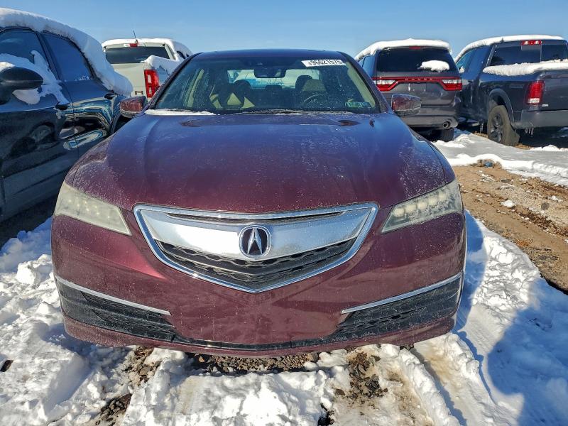 Photo 5 from auction – 2015 ACURA TLX TECH with VIN 19UUB1F59FA016867