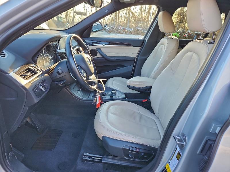 Photo 7 from auction – 2017 BMW X1 XDRIVE2 with VIN WBXHT3Z39H4A57025