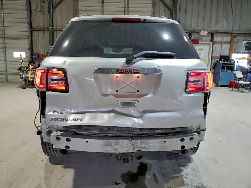 Photo 6 from auction – 2016 GMC ACADIA DEN with VIN 1GKKRTKD8GJ337671