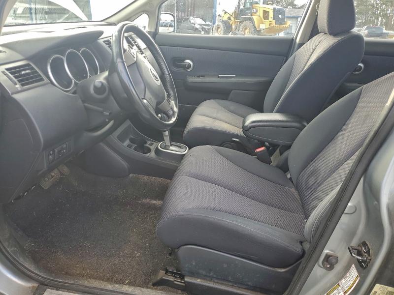 Photo 7 from auction – 2008 NISSAN VERSA S with VIN 3N1BC13E38L406627
