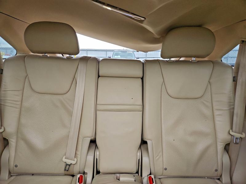 Photo 10 from auction – 2015 LEXUS RX 350 BAS with VIN 2T2BK1BA5FC326403