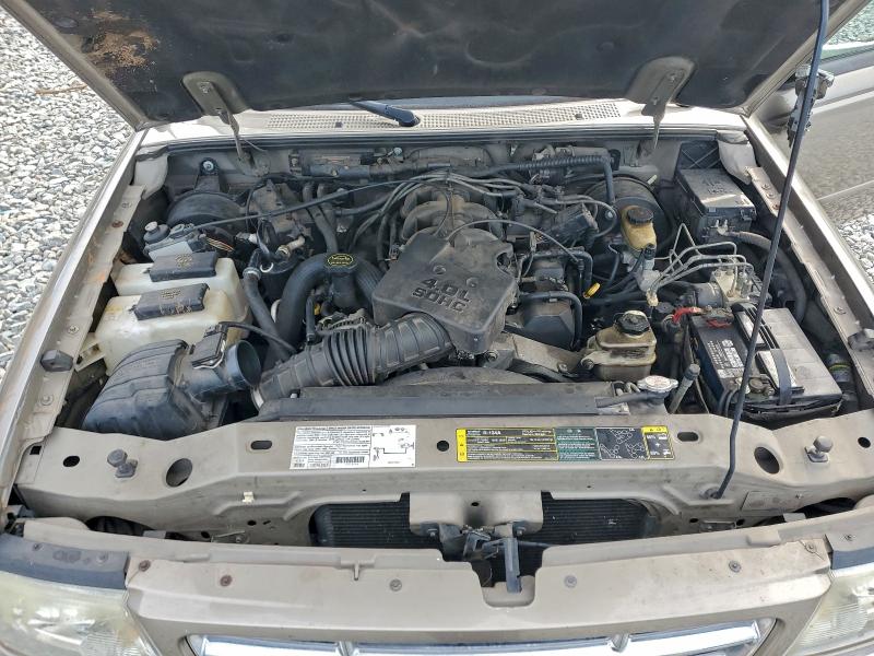 Foto 11 de la subasta – 2003 FORD RANGER SUP con VIN 1FTYR44E23PB13045