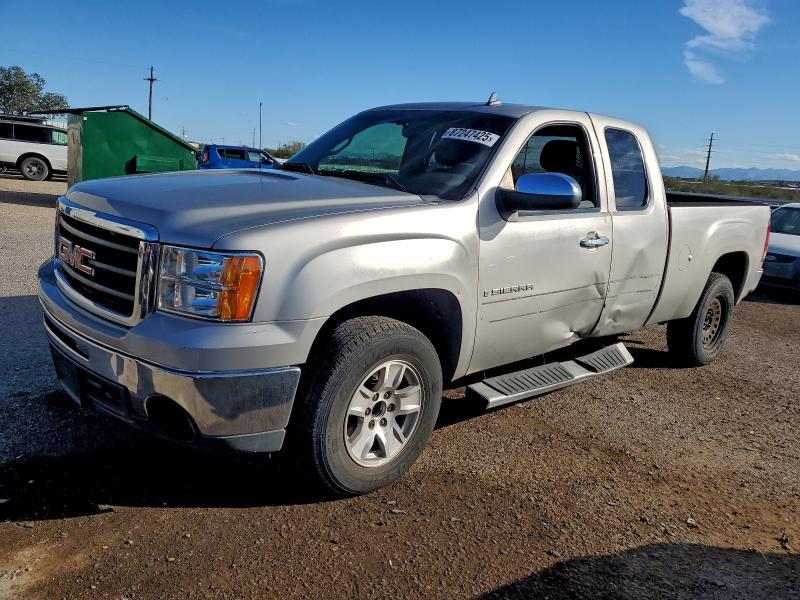Фото 1 с аукциона – 2009 GMC SIERRA C15 с VIN 2GTEC290191121889