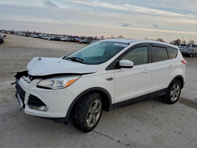FORD ESCAPE SE 2015 with VIN 1FMCU0G90FUB64349 - Photo from auction