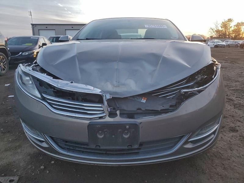 Photo 5 from auction – 2016 LINCOLN MKZ with VIN 3LN6L2J99GR613346