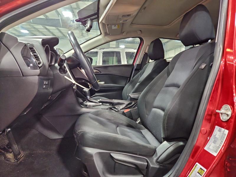 Photo 7 from auction – 2016 MAZDA 3 TOURING with VIN 3MZBM1M70GM299357