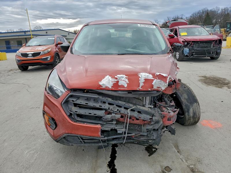 Photo 5 from auction – 2019 FORD ESCAPE with VIN 1FMCU0F76KUB53513