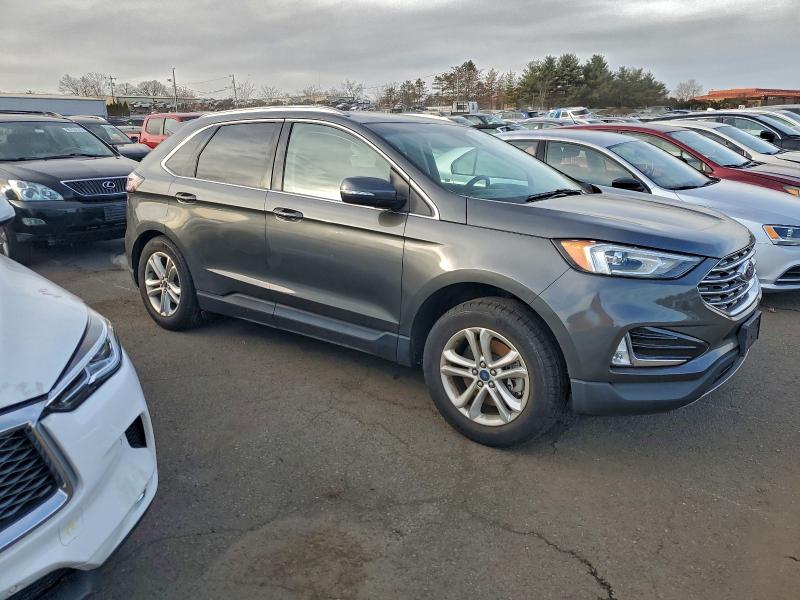 Photo 4 from auction – 2019 FORD EDGE SEL with VIN 2FMPK4J92KBB07660