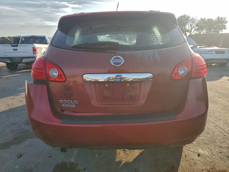 Photo 6 from auction – 2014 NISSAN ROGUE SELE with VIN JN8AS5MT9EW612593