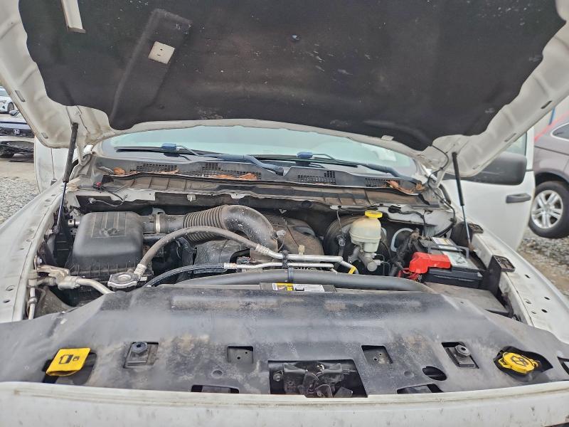 Photo 11 from auction – 2018 RAM 1500 ST with VIN 1C6RR7FT7JS199181