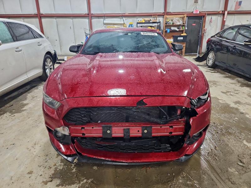 Photo 5 from auction – 2015 FORD MUSTANG with VIN 1FA6P8TH3F5368373