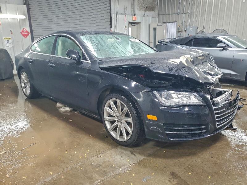 Photo 4 from auction – 2014 AUDI A7 PREMIUM with VIN WAUWMAFC0EN032928