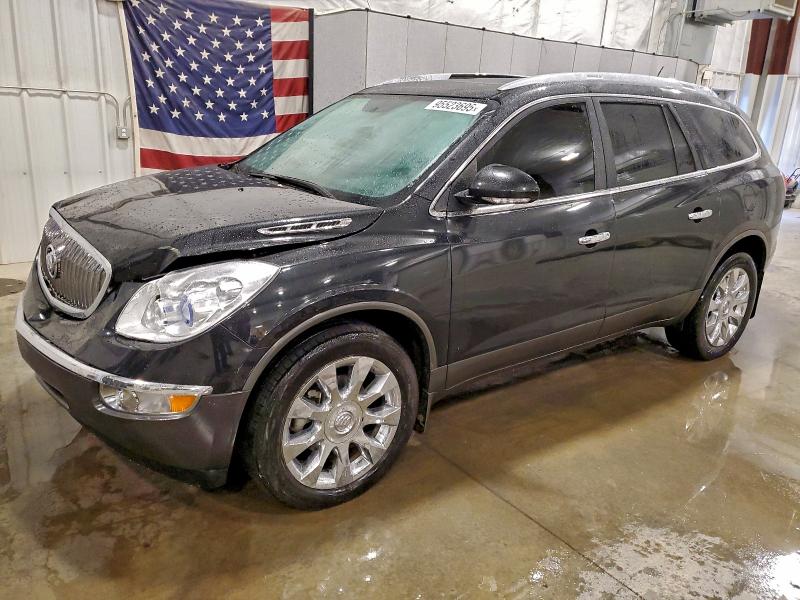 BUICK ENCLAVE 2012 with VIN 5GAKVDED0CJ282718 - Photo from auction