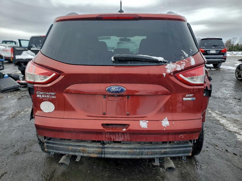 Photo 6 from auction – 2015 FORD ESCAPE SE with VIN 1FMCU9GX6FUB23825