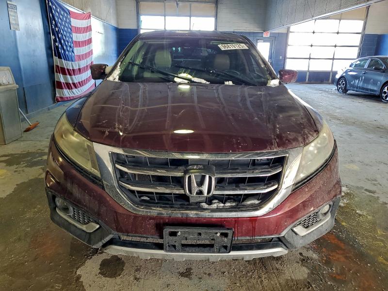 Photo 5 from auction – 2015 HONDA CROSSTOUR with VIN 5J6TF3H5XFL001865