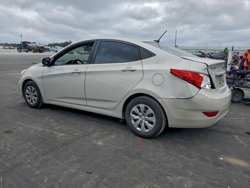 Photo 2 from auction – 2016 HYUNDAI ACCENT SE with VIN KMHCT4AE2GU139129