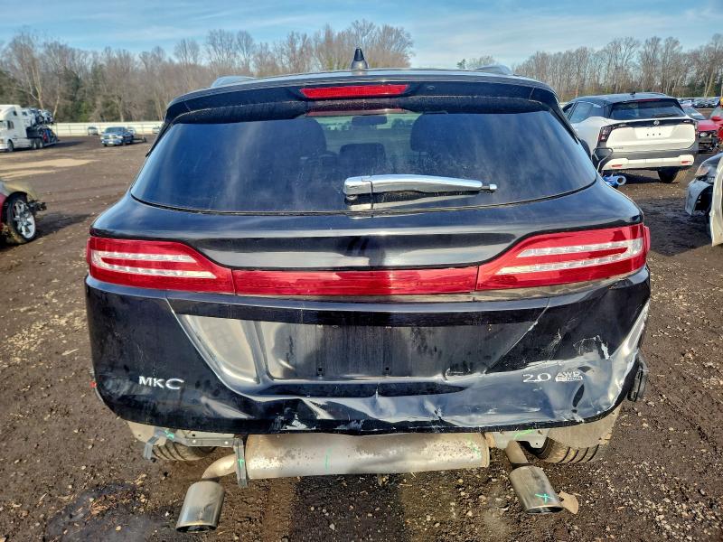 Photo 6 from auction – 2015 LINCOLN MKC with VIN 5LMCJ2A92FUJ08567