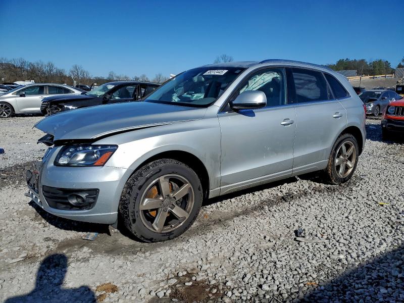 AUDI Q5 PREMIUM 2012 with VIN WA1LFAFPXCA106227 - Photo from auction