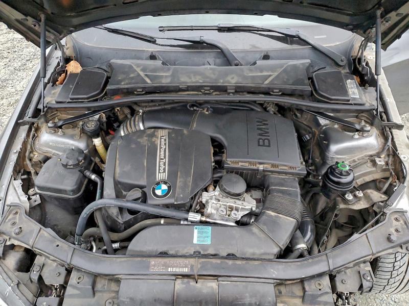 Photo 11 from auction – 2011 BMW 335 I with VIN WBAPM5G55BNN00756
