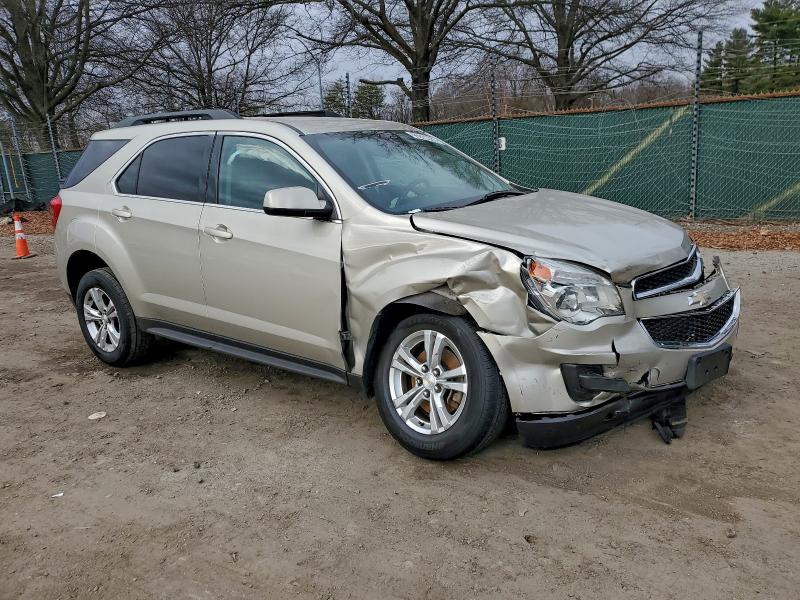 Photo 4 from auction – 2015 CHEVROLET EQUINOX with VIN 2GNALBEK9F6330146