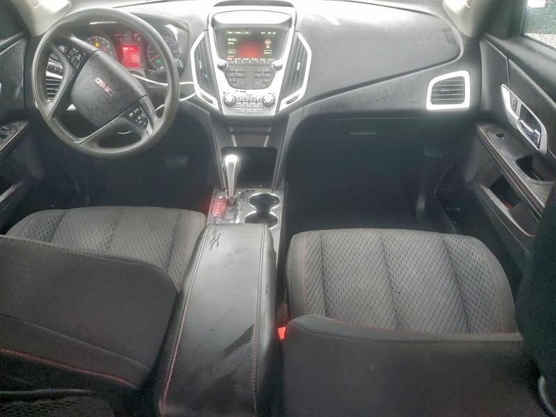 Photo 8 from auction – 2014 GMC TERRAIN SL with VIN 2GKALMEK6E6323534