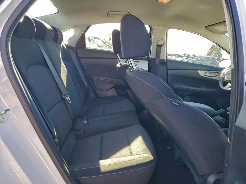 Photo 10 from auction – 2023 KIA FORTE with VIN 3KPF24AD1PE684569