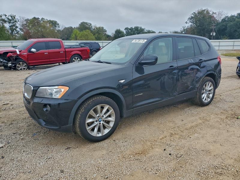 BMW X3 XDRIVE2 2014 with VIN 5UXWX9C57E0D14772 - Photo from auction