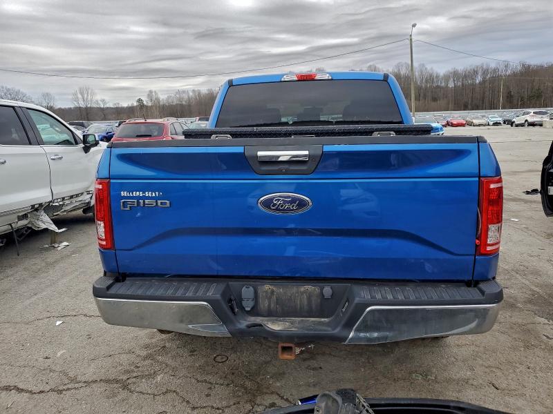 Photo 6 from auction – 2016 FORD F150 SUPER with VIN 1FTEW1EP4GKD54831
