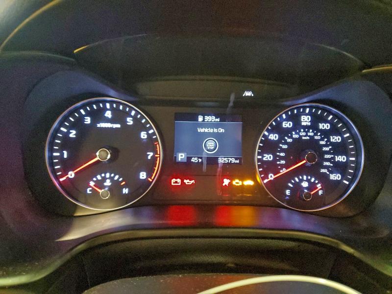 Photo 9 from auction – 2021 KIA FORTE GT L with VIN 3KPF34ADXME286379