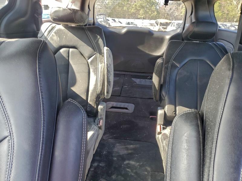 Photo 10 from auction – 2025 CHRYSLER PACIFICA S with VIN 2C4RC1BG8SR554166