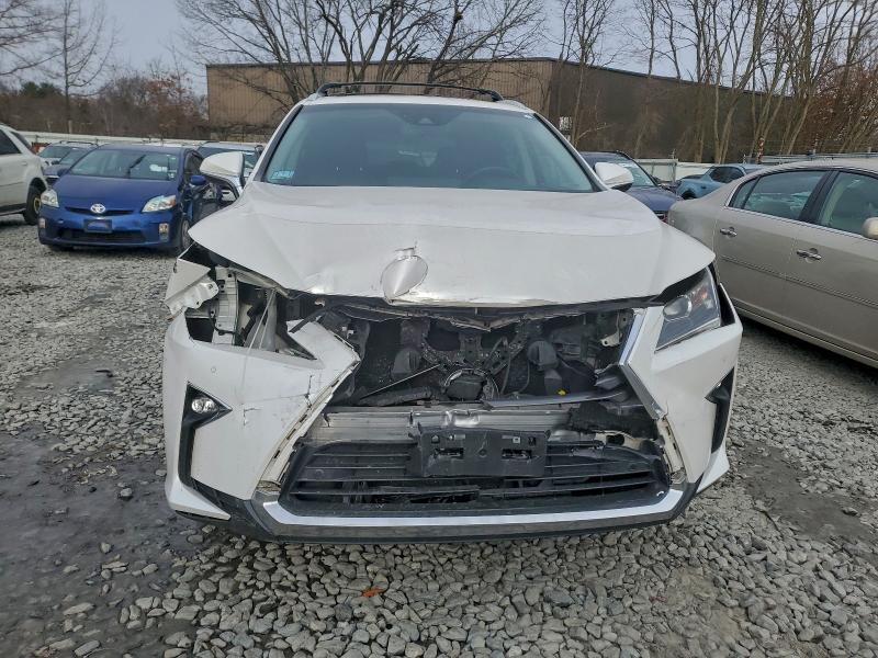 Photo 5 from auction – 2018 LEXUS RX 350 BAS with VIN 2T2BZMCA3JC148317