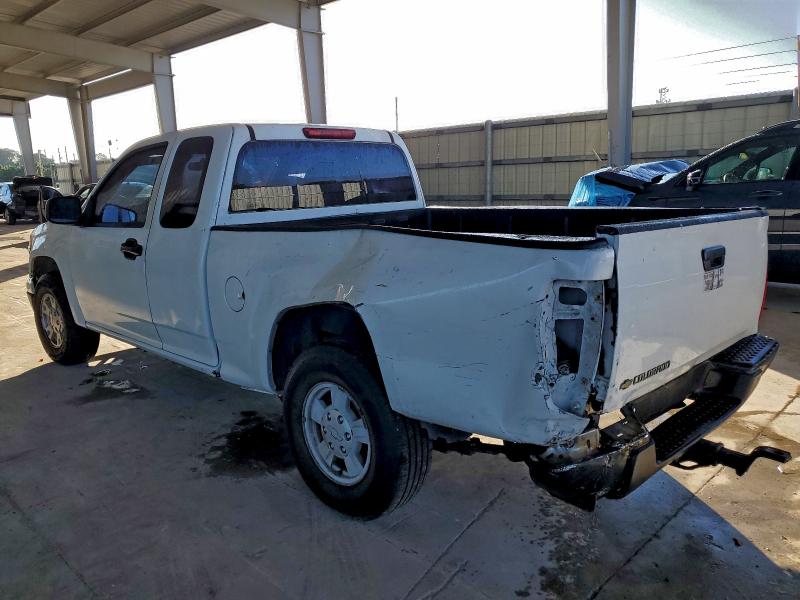 Photo 2 from auction – 2005 GMC CANYON with VIN 1GTCS196258271123
