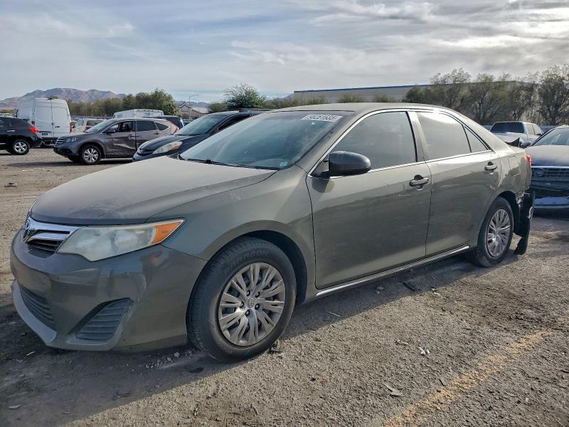 صورة رقم 1 من المزاد - 2013 TOYOTA CAMRY مع VIN 4T4BF1FK0DR330680