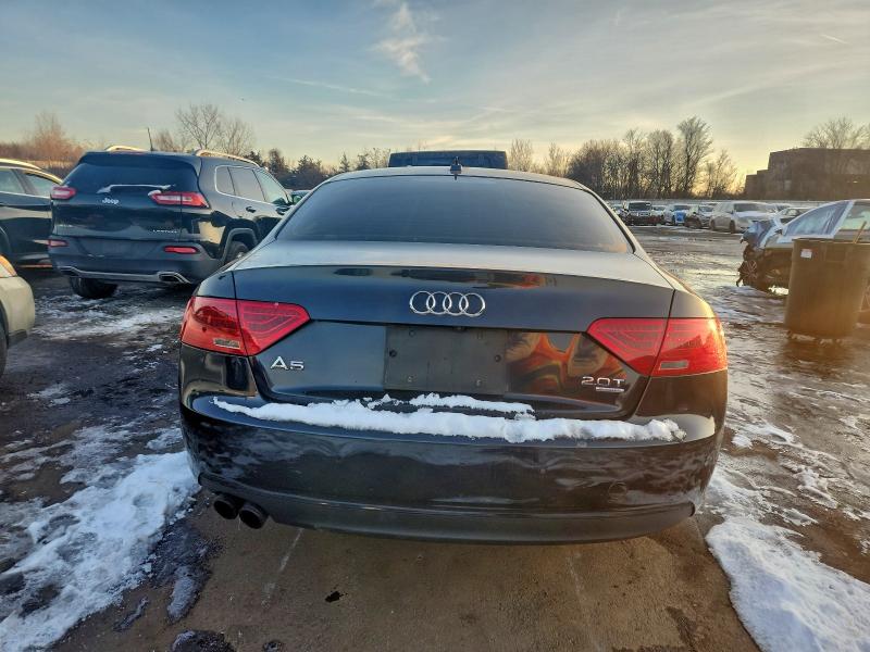 Photo 6 from auction – 2013 AUDI A5 PREMIUM with VIN WAULFAFR6DA057839