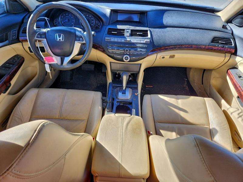 Photo 8 from auction – 2012 HONDA CROSSTOUR with VIN 5J6TF1H50CL006749