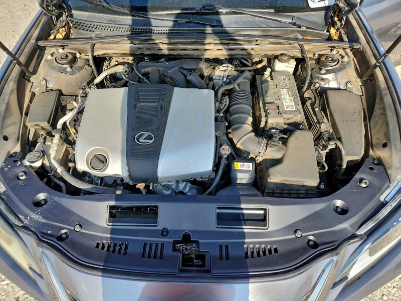 Photo 11 from auction – 2019 LEXUS ES 350 with VIN 58ABZ1B12KU015769