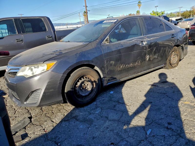 TOYOTA CAMRY BASE 2012 with VIN 4T4BF1FK3CR179039 - Photo from auction