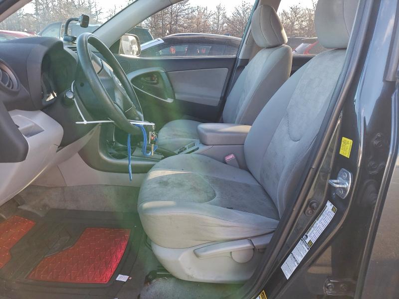 Photo 7 from auction – 2010 TOYOTA RAV4 with VIN 2T3BF4DV1AW072603