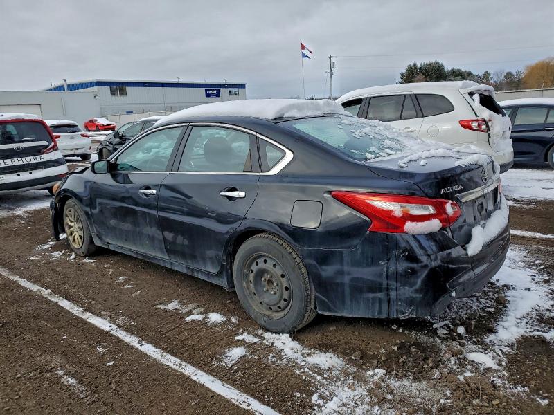 Photo 2 from auction – 2016 NISSAN ALTIMA 2.5 with VIN 1N4AL3APXGN380993