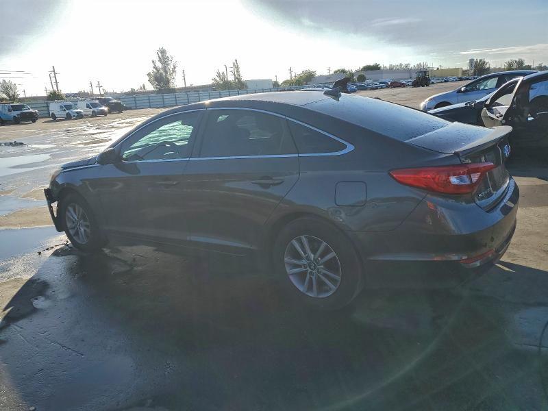 Photo 2 from auction – 2016 HYUNDAI SONATA SE with VIN 5NPE24AF6GH427738