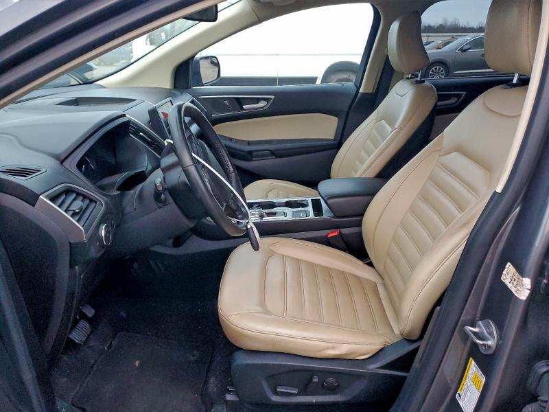 Photo 7 from auction – 2022 FORD EDGE SEL with VIN 2FMPK4J96NBA34376